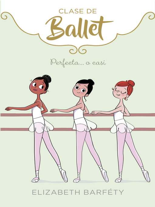 Title details for Perfecta... o casi by Elizabeth Barféty - Wait list